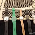 مجموعة ساعات ماركات اصليه سواتش الفجر جوردانو