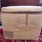 ثلاجة ويكو الطمرة 45 لتر سحاب على الشرط تبريد وتجميد