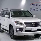 لكزس LX570 فل كامل 2010