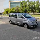 باص هونداي H-1 موديل 2018 للإيجار مع السائق