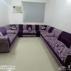 طقم كنب ممتاز بالستاره 12فرد حالته ممتازه جدا وسعره ممتاز