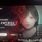 للبيع حساب لعبه سايلنت هيل F في سوني 5