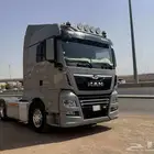 مان tgx. 18.510 MAN 2020