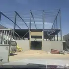 هناجر ومظلات وسواتر