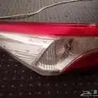 اصطب كامري خلفي يسار نظيف 2020