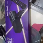 مايك احترافي fifenصوت نقي استخدام 3مرات سبب البيع لم احتاجه