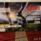 شاشه 50 بوصه سمارت جديده ما انفكت من الكرتون