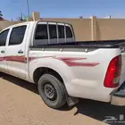 هايلوكس 2011 ماشي 250 الف