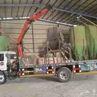 ونش سطه كرين للايجار جده داحلى و برا شغل يوم و مشوار