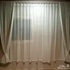 تفصيل ستائر ويفي مظهر عصري وأنيق يناسب جميع انواع الديكورات