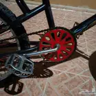 سيكل بحاله جيده نظيف العيوب يبغى رمان و الرمان يتراوح س