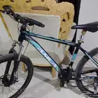 دراجه هوائيه للبيع الفوري لا تشكو من شي يبي له جنزير