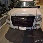 للبيع تشليح فورد إكسبلور 2009 ابيض شغال