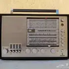 راديو ألماني قديم نادر جدا موجات FM AM SW1 SW2