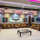 شاليه كنوزالرمال للايجار اليومي شباب وعوايل محسبين والعاب أط