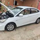 اكسنت 2014 للبيع تم البيع بمعارض أحد رفيدة