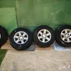 جنوط جمس سييرا اصلي وكالة مقاس 17
