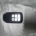 ريموت بصمة هوندا اكورد accord 18-22