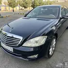 مرسيدس موديل 2006 S350 تاني مالك من الوكاله