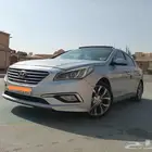 سوناتا 2018 فل اوبشن فتحت سقف بنوراما بصمه شاشه كميرا حساسات