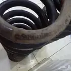 يايات شبح مرسيدس حجم 600 أماميه العريضه الجبره اصليه وكاله