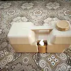 ثلاجة رحلات وجركل البركة وشنط اكسسوارات سيارا