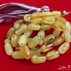 مسباح كهرمان طبيعي