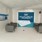 شركة دبليو لتأجير السيارات اسعار تبداء من1900 بالشهر2026