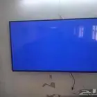 شاشه للبيع 55 بوصه شغال على الشرط