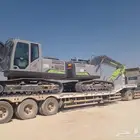 يوجد بوكلينات موديل 2025زوملاي للايجار للتواصل