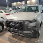 ميتسوبيشيL200 غمارتين قير عادي بدون دبل موديل 2024