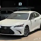 لكزس ES350 2025 فئة CA بريمي تشغيل عن بعد جناح خلفي