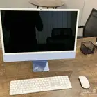 iMac 24-inch Retina 4.5K   Apple M4