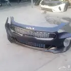 صدمات كيا ستينجر وشمعات اصلي وكالة 2018 - 2023 اصلي وكالة