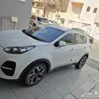سبورتاج ديزل 2020 نظيف
