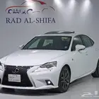 لكزس IS350 اف سبورت 2016