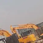 بوكلين بكلين اجار يومي شهري قطوعه متواجد في الخرج حفر خزانات