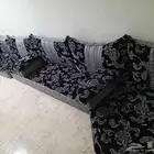 كنب عربي أو مجلس عربي نظيف مستعجل