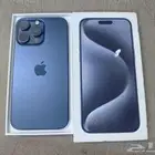 ايفون 15برو ماكس شبه جديد