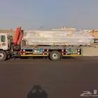 ونش سطه كرين للايجار جده داحلى و برا شغل يوم و مشوار