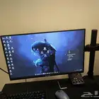 شاشة قيمنق أخت الجديده