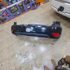 صدام خلفي نيسان باترول اصلي وكاله عليه حمايه 3m
