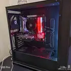 كمبيوتر العاب Ryzen 5 2600 GTX1650 SSD 512GB سعر منافس