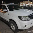 فورتشنر مديل2008 ماشي 400الف