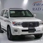 لاندكروزر GXR فل كامل 2013