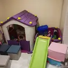 كوخ كوري بيت اطفال