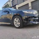 كيا أوبتيما 2017 (نص فل) -ماكينة قير بدي وكالة كحلي لؤلؤي