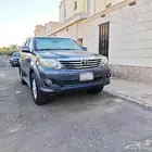 تويوتا فورتشنر 2013