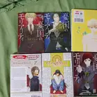 مانغات للبيع المانغا الوحده ب 30