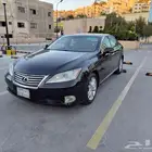 لكزس ES350 للبيع او البدل بسيارة رياضية